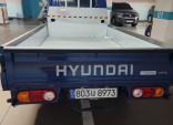 Hyundai Porter 2 STD (стандартная база) Бортовая платформа_16